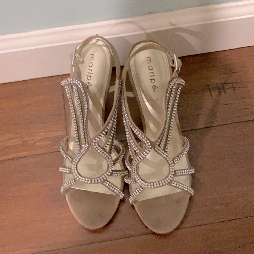 Nude Heels